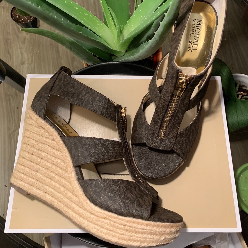 Michael Kors Wedges